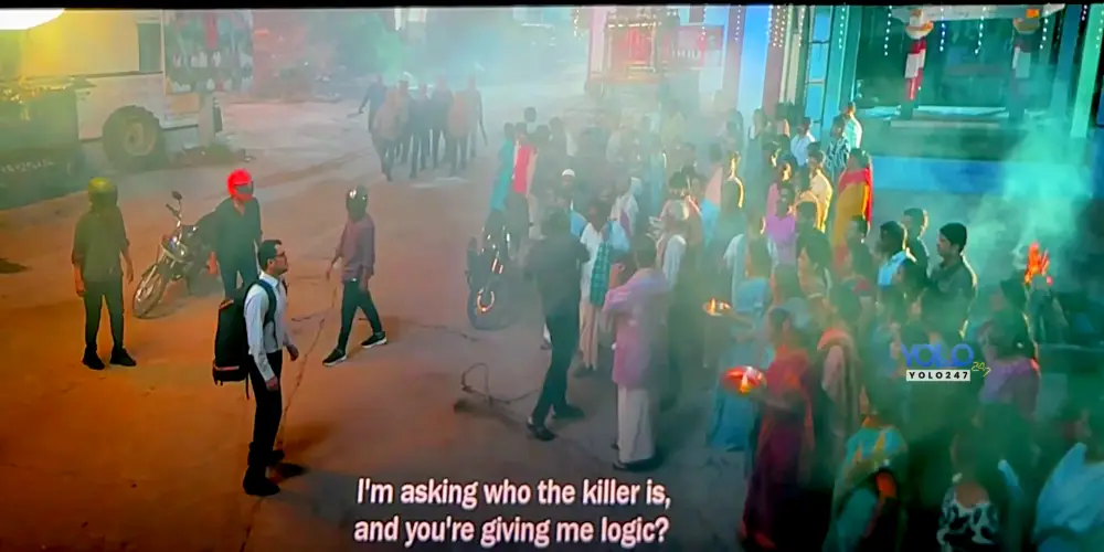 Bad Boy Karthik (2026) — screenshot