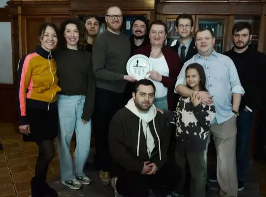 Filming Begins on Season 2 of *The Chosen*