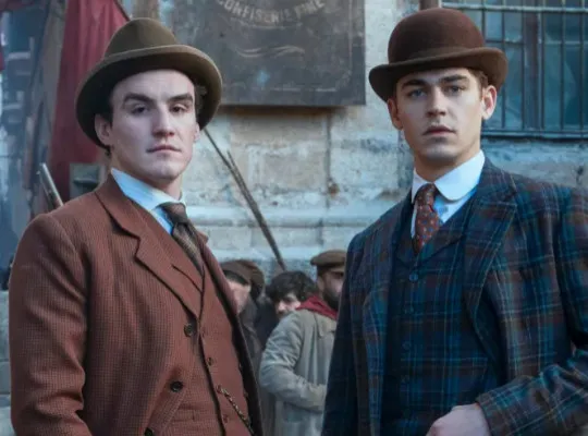 Young Sherlock Renewed for Season 2, Solidifying Its Success