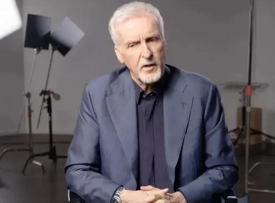 James Cameron Backs Potential Paramount–Warner Bros. Merger