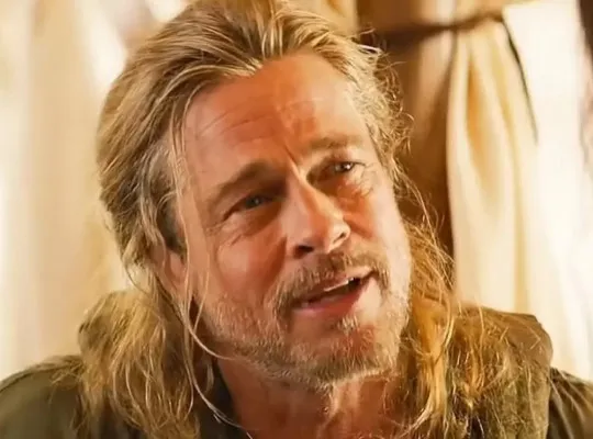 Survival Thriller Heart of the Beast Starring Brad Pitt Unveiled