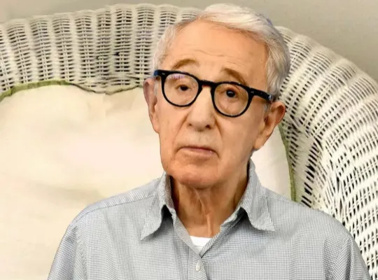 Filming of Woody Allen’s New Film Delayed Due to Communication Issues