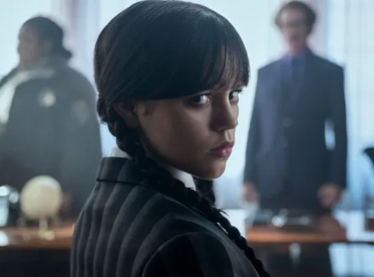 Wednesday Season 3 to Film in Paris