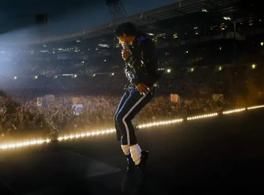 Michael Jackson Biopic Becomes the Most Expensive in the Genre’s History
