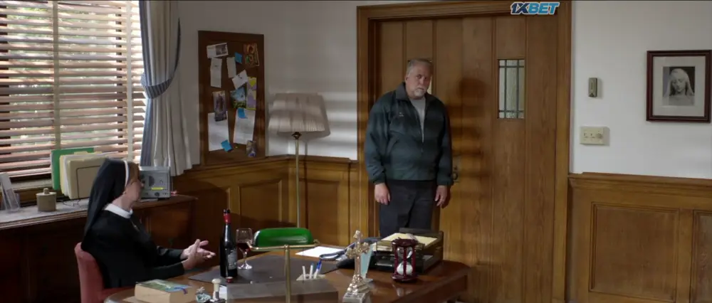 The Hail Mary (2026) — screenshot
