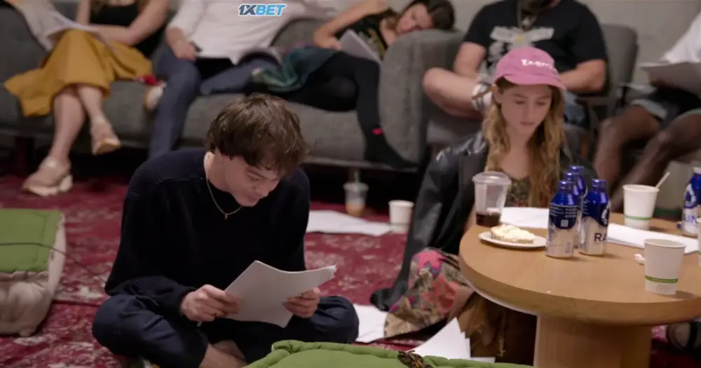 One Last Adventure: The Making of Stranger Things 5 () — screenshot