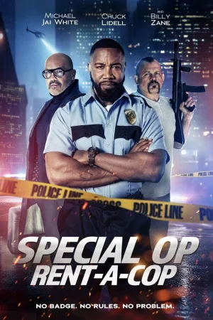 Special Op: Rent-a-Cop (2026) — watch online in HD on MixMoviez