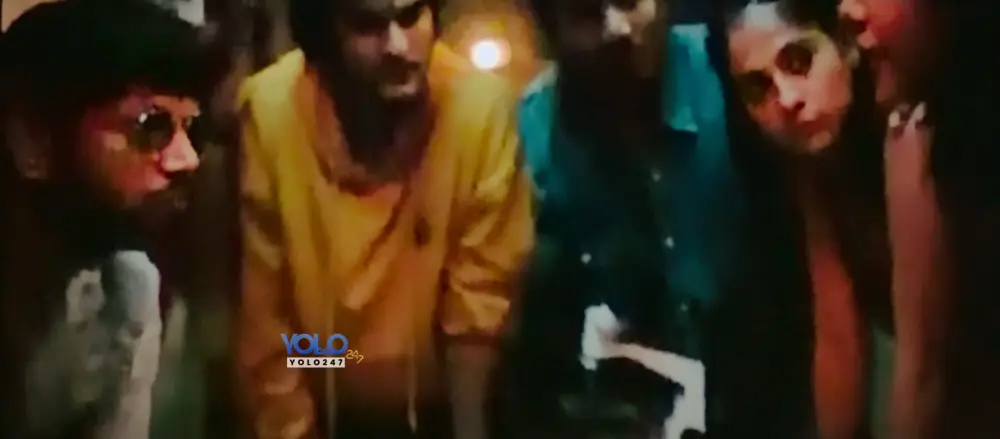 Indian Institute of Zombies (2026) — screenshot
