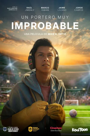 A Very Unlikely Goalkeeper (2026) — watch online in  on MixMoviez