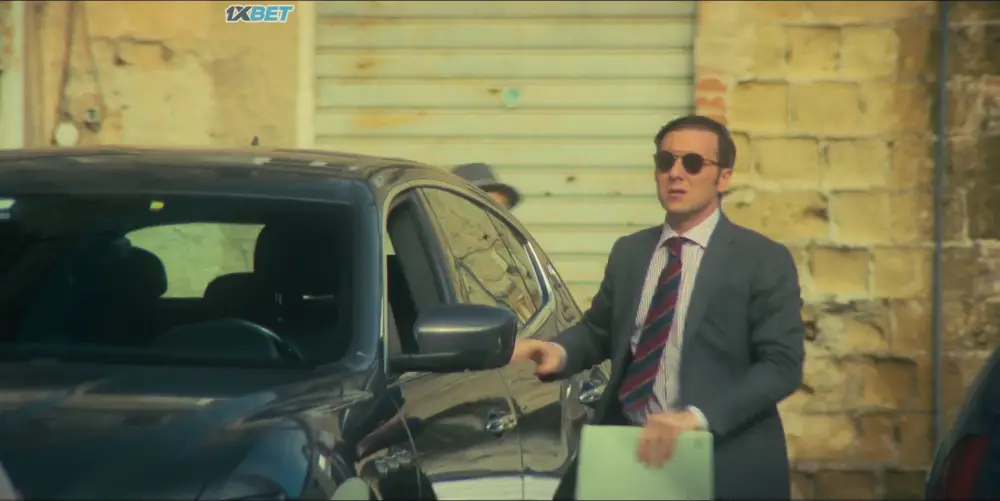 The Love Scam (2025) — screenshot