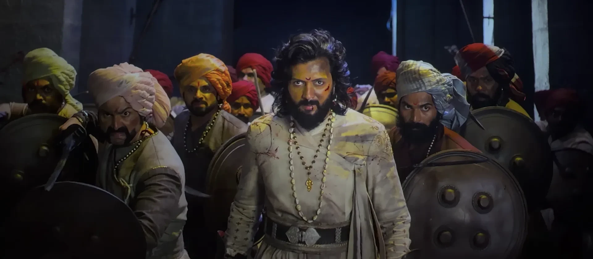 Raja Shivaji (2026) — screenshot