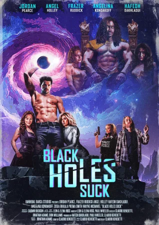 Black Holes Suck (2026) — watch online in HD on MixMoviez