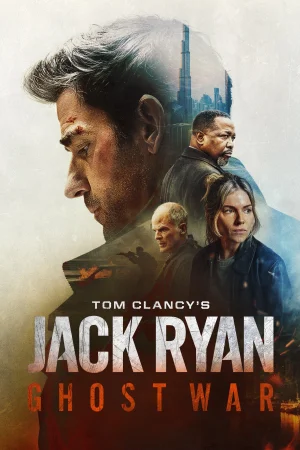 Tom Clancy's Jack Ryan: Ghost War (2026) — watch online in  on MixMoviez