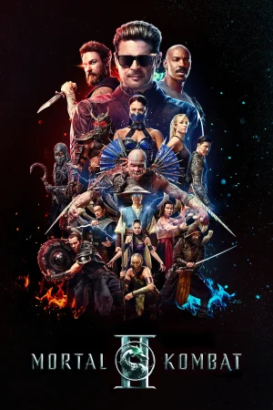 Mortal Kombat II (2026) — watch online in HD on MixMoviez