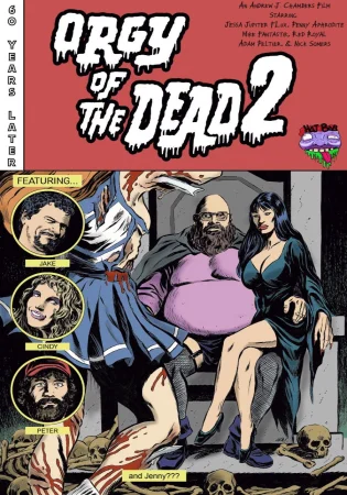 Orgy of the Dead 2 (2026) — watch online in  on MixMoviez