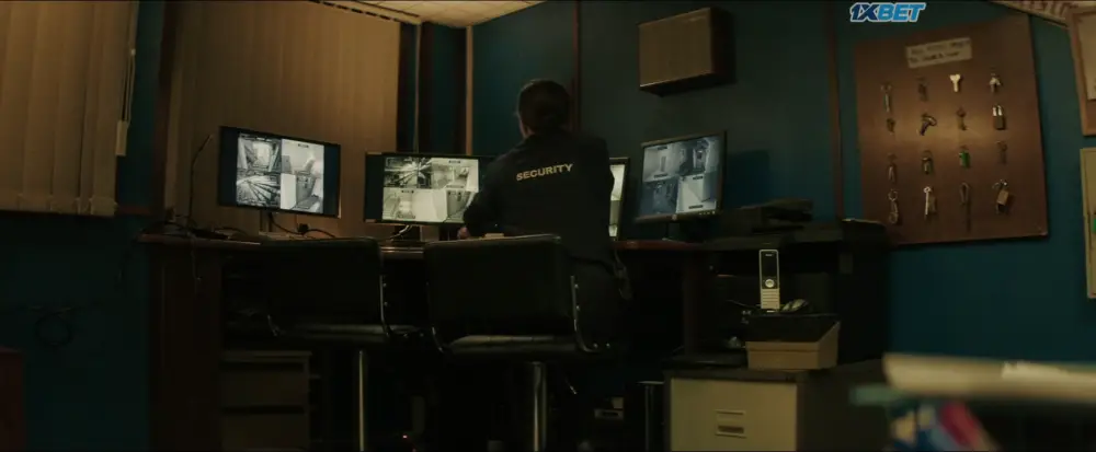No Ordinary Heist (2025) — screenshot