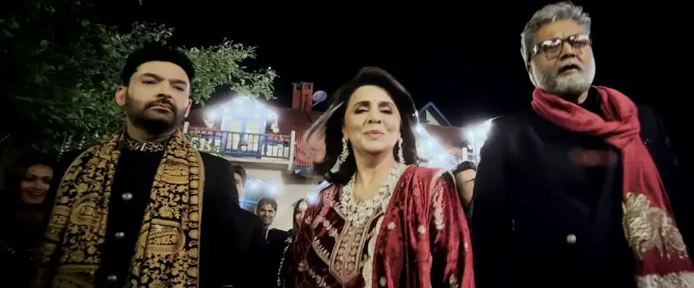 Daadi Ki Shaadi () — screenshot