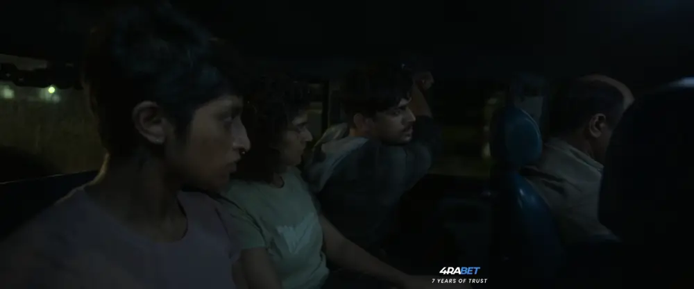 Officer on Duty (2025) — screenshot