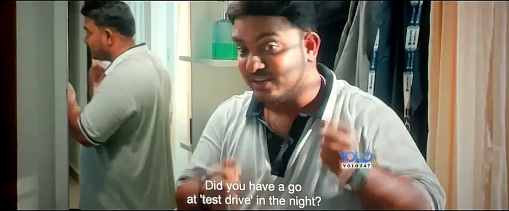 Sattendru Maarudhu Vaanilai (2026) — screenshot
