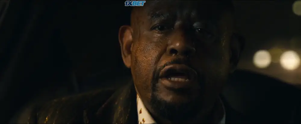 Havoc (2018) — screenshot