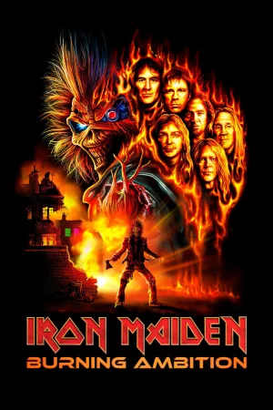 Iron Maiden: Burning Ambition (2026) — watch online in CAM on MixMoviez