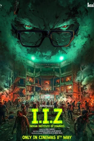 Indian Institute of Zombies (2026) — watch online in  on MixMoviez