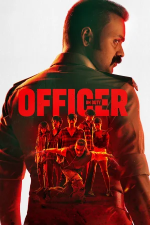 Officer on Duty (2025) — watch online in HD on MixMoviez