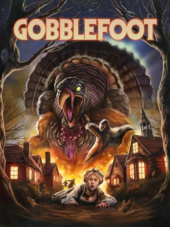 Gobblefoot (2025) — watch online in  on MixMoviez