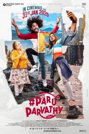 Paru Parvathy (2025) — watch online in  on MixMoviez