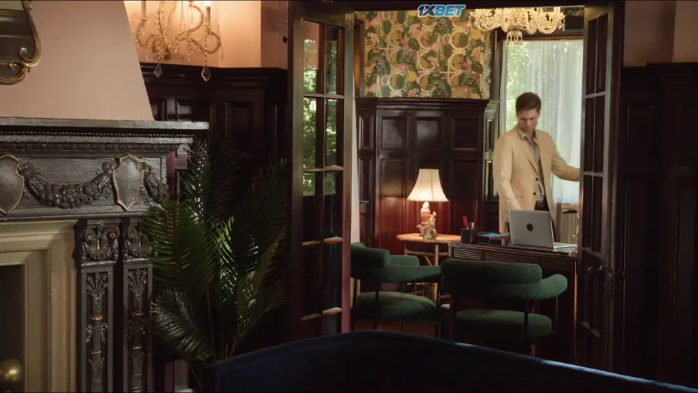 Murder at the Merriweather (2026) — screenshot