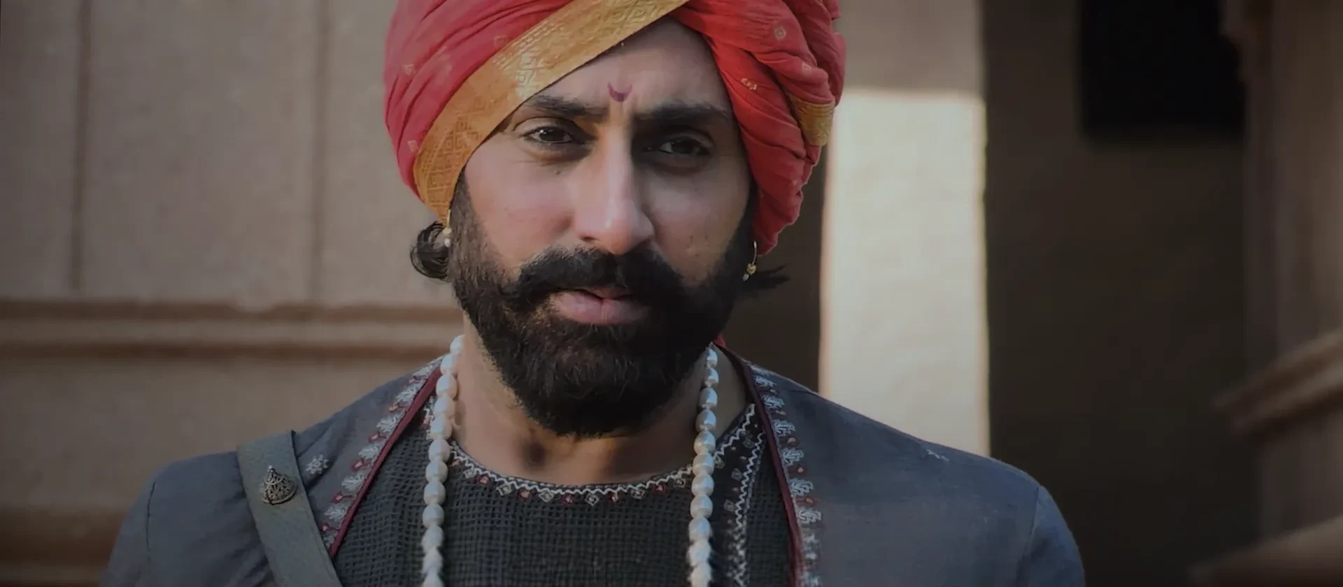 Raja Shivaji (2026) — screenshot