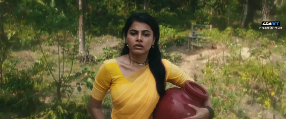 Agnyathavasi (2023) — screenshot