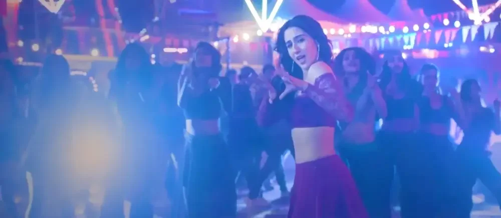 Pati Patni Aur Woh Do (2026) — screenshot