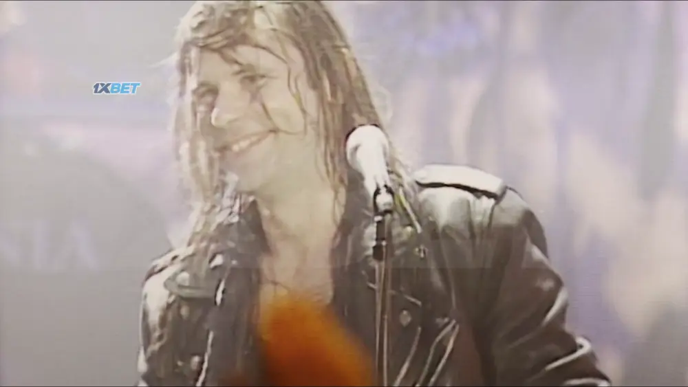 Iron Maiden: Burning Ambition () — screenshot