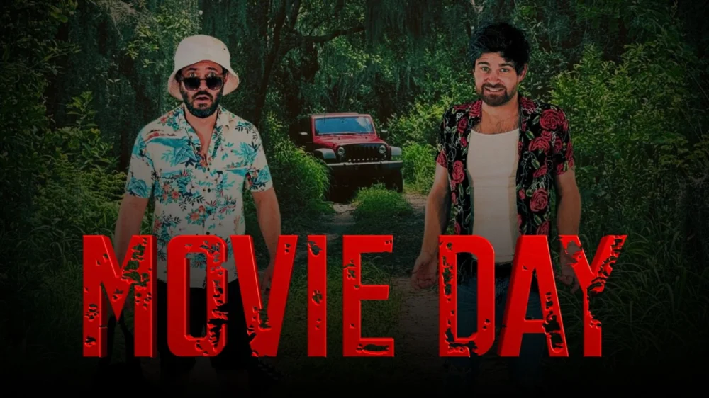 Movie Day (2025) — background