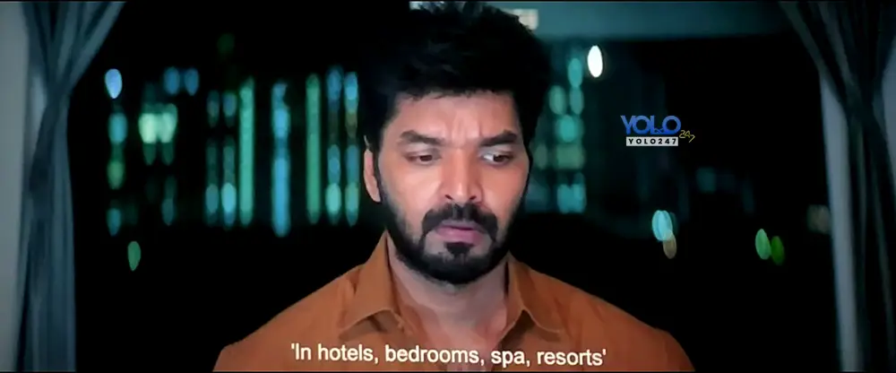 Sattendru Maarudhu Vaanilai (2026) — screenshot