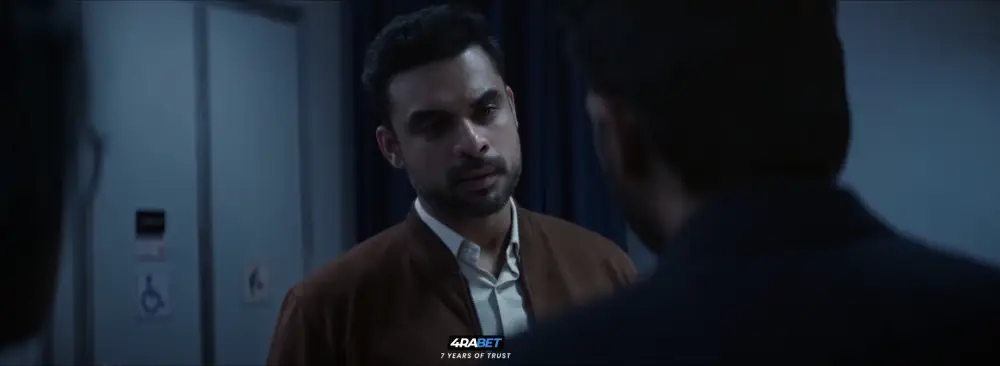 Identity (2025) — screenshot