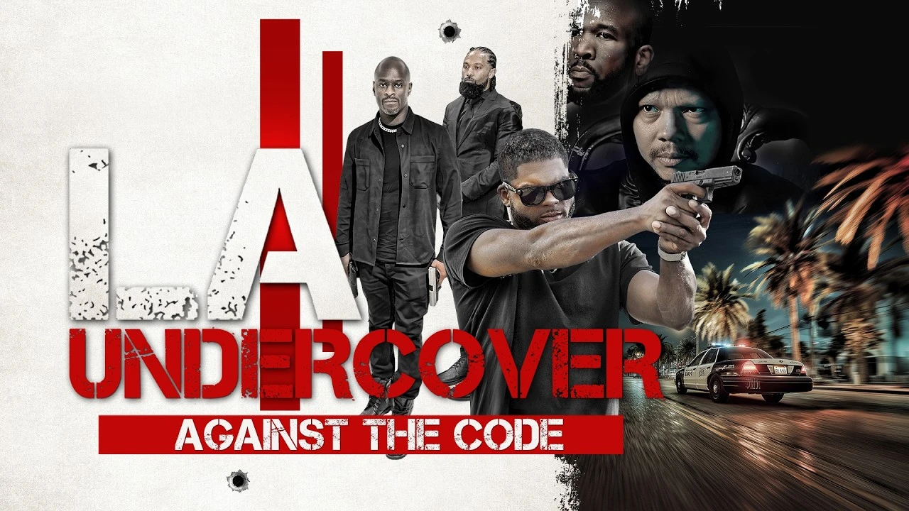 LA Undercover: Against the Code (2026) — background