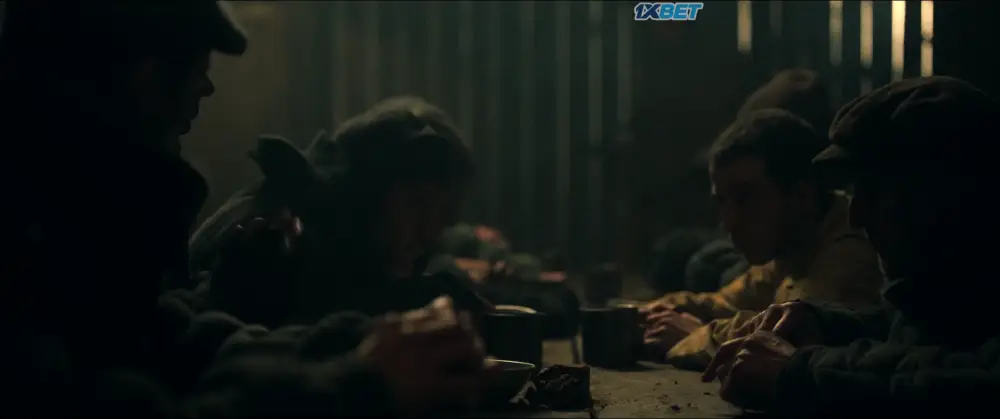 The Truce () — screenshot