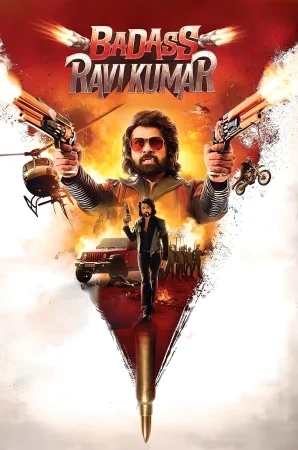 Badass Ravi Kumar (2025) — watch online in  on MixMoviez