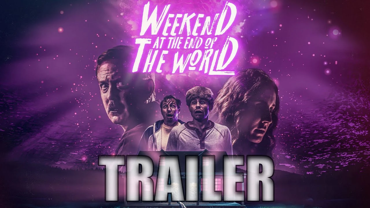 Weekend at the End of the World (2025) — background