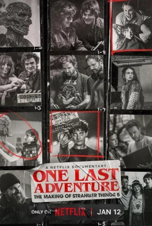 One Last Adventure: The Making of Stranger Things 5 (2026) — watch online in HD on MixMoviez