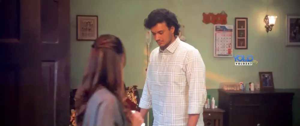 Aakhri Sawal (2026) — screenshot