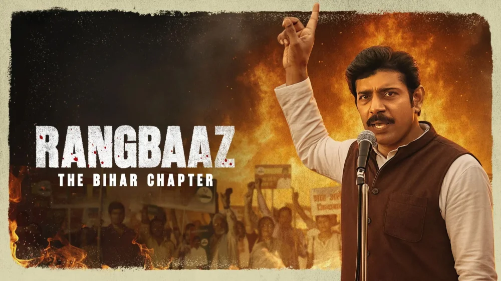 Rangbaaz: The Bihar Chapter (2025) — background