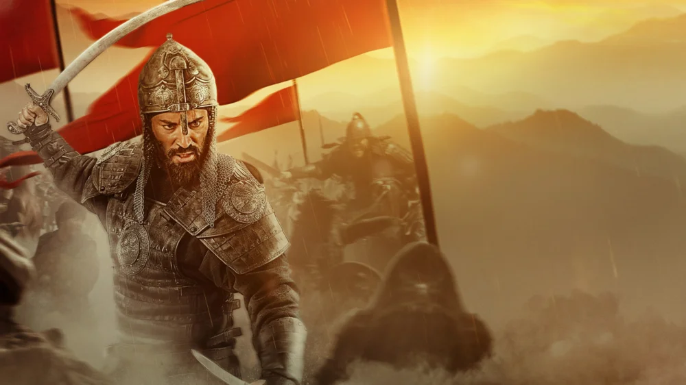 Rise of the Conqueror (2026) — background