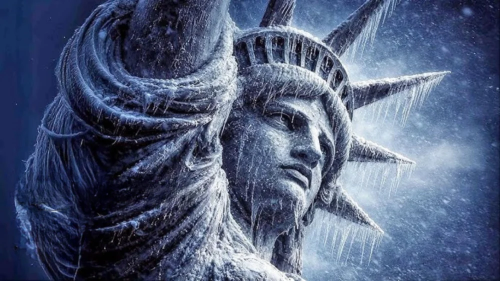 Ice-Pocalypse (2026) — background