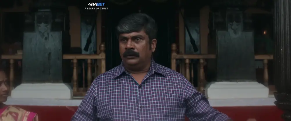 Agnyathavasi (2023) — screenshot