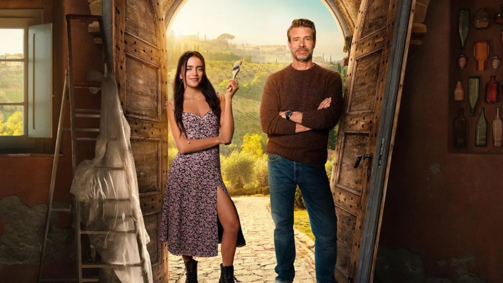 La Dolce Villa (2025) — background