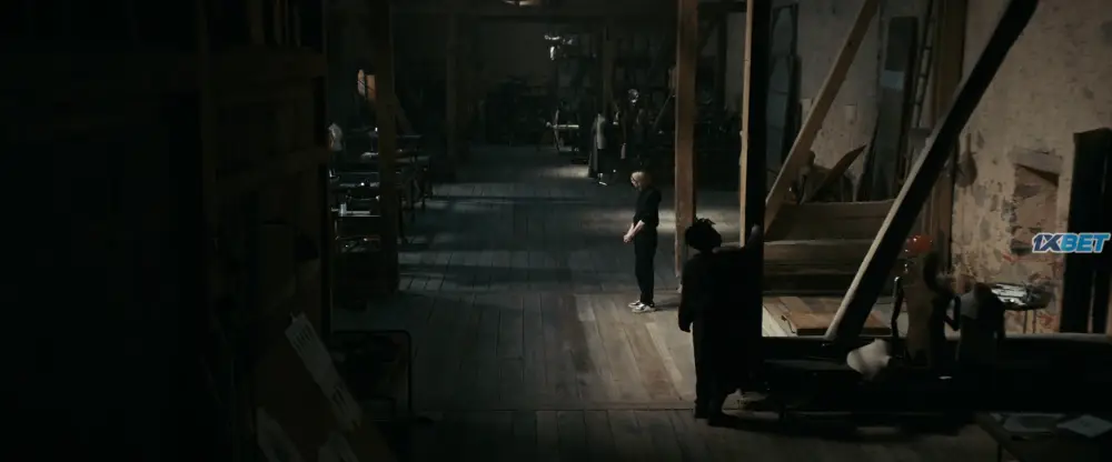 Mother Mary (2026) — screenshot