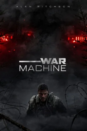 War Machine (2026) — watch online in  on MixMoviez